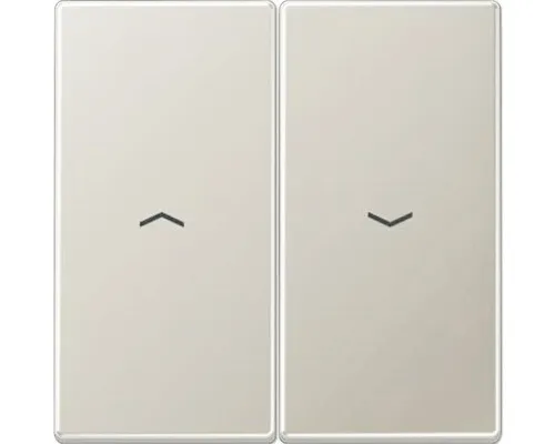 Jung ES 2995 P Wippe Jalousie edelstahl LS990/LS-Design von Jung