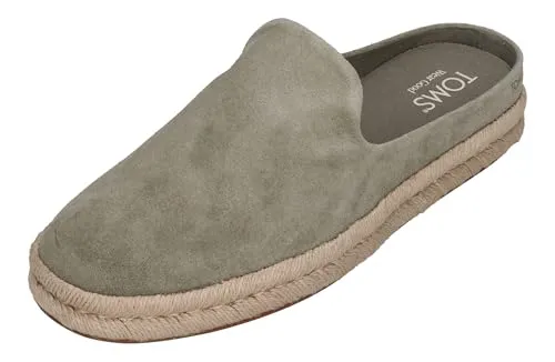 TOMS Herren Espadrilles Santiago Mule 10021892 von TOMS