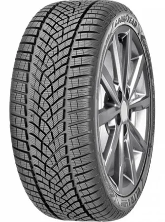 Goodyear UltraGrip Performance + SUV | Winterreifen - Autoreifen für SUVs, bietet hervorragende Traktion und Sicherheit bei winterlichen Bedingungen.
