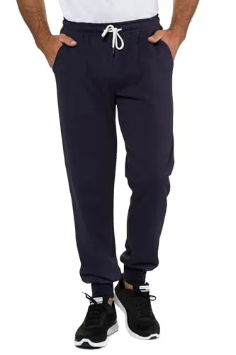 JP 1880 Herren Übergrößen Sweatpants L-8XL - Wanderhosen in leichter Qualität, ideal für Komfort zu Hause oder beim Sport, mit elastischem Bund und geradem Bein, auch in Tall erhältlich.