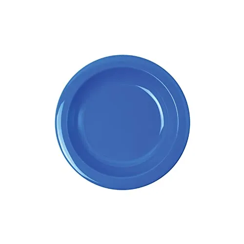 WACA 1941 Suppenteller Kunststoffteller 500 ml ∅ 215 mm blau