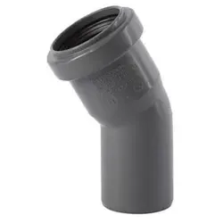 HT Safe Bogen DN 40 30 Grad