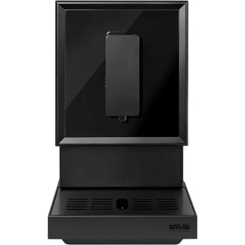 Silva Homeline KVA 2400 403001 Kaffeevollautomat Schwarz von Silva