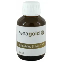 KOLLOIDALES SILBER 10 ppm flüssig 100 ml