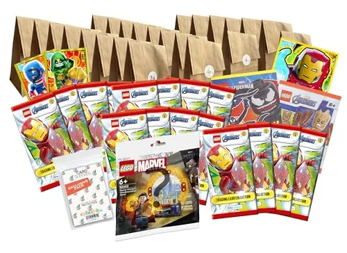 LEGO Avengers Adventskalender 2023-24