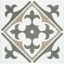 d-c-fix Wandfliese Nadia Oliv - 15,00 x 15,00 in grün von Konrad Hornschuch AG