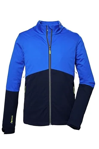 Killtec 3-in-1-Funktionsjacke KOS 267 - Blau M (48) - Funktionsjacke mit 3-in-1-Funktion, vielseitig einsetzbar und ideal für Outdoor-Aktivitäten bei jedem Wetter.