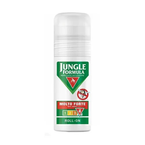 Jungle Formula Sehr Starker Roll-On 50ml