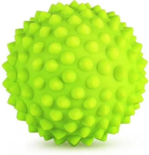 PTP Massageball Sensory Ball grün - Der PTP Massageball in frischem Grün ist ideal für gezielte Verspannungslösungen und fördert die Durchblutung. Perfekt für die Massage zu Hause oder im Studio.