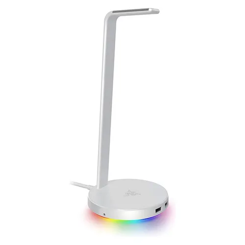 Razer Base Station V2 Chroma - RGB Headset Ständer - Kopfhörerständer mit RGB-Beleuchtung, bietet optimalen Halt für dein Headset und sorgt für ein aufgeräumtes Gaming-Setup.