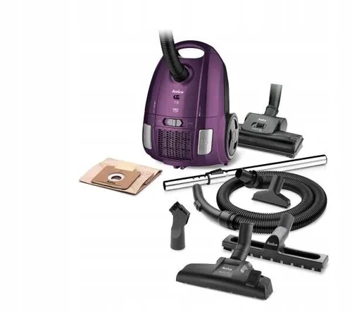 Amica Staubsauger mit Beutel 900W Hepa13 von Amica