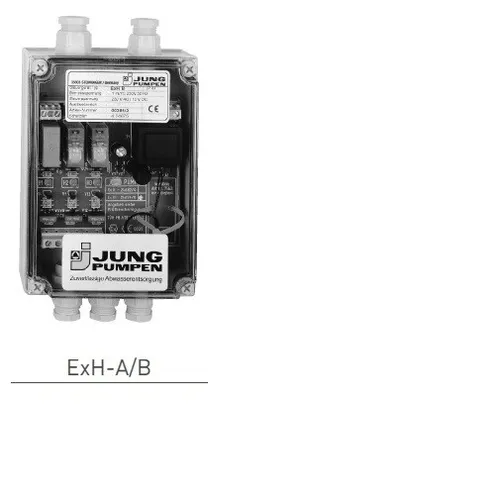 Jung Pumpen Hilfsschaltgerät ExH-A Art.-Nr. JP16720