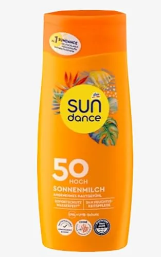 SUNDANCE Sonnenmilch LSF 50, 200ml