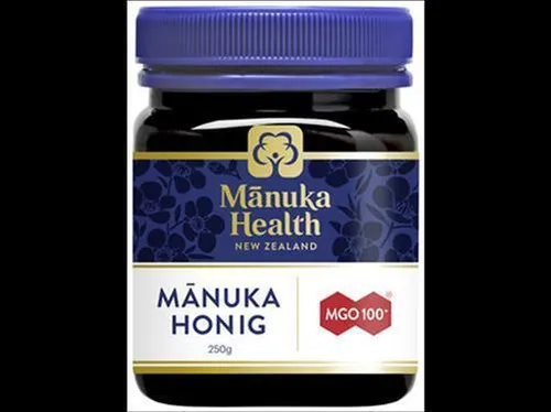 Manuka Health  Manuka Honig MGO100+ 250g