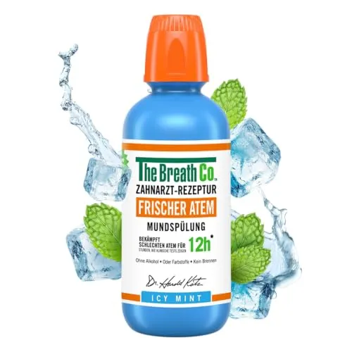 Mundwasser von The Breath Co.