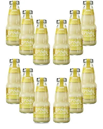 Cocktail Plant Pina Colada (10,1% Vol) 12x 0,2l = 2,4l
