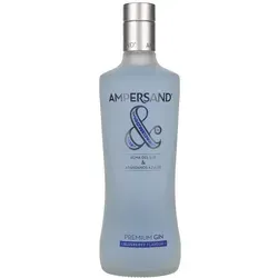 Ampersand BLUEBERRY FLAVOUR Premium Gin 37,5% Vol. 0,7l