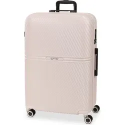 Koffer Weiß von BERTOO