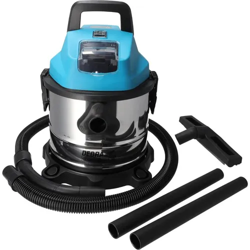 Produktbild 18V Bürstenloser SAS+ALL Werkstatt-Staubsauger