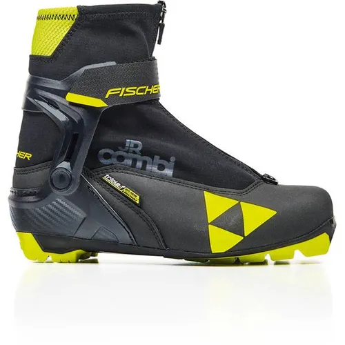 FISCHER Kinder Skating-Langlaufschuhe JR COMBI
