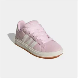 adidas Unisex Kinder Grand Court 00s Shoes in pink von adidas