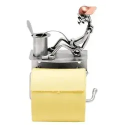 016WC - Toilettenpapierhalter 