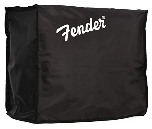 Fender® »Blues JUNIOR™ Amplifier Cover« Verstärkerhülle für Blues Junior™ Amp - Farbe: Schwarz mit Logo