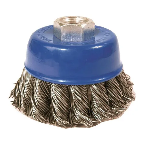 BGS-3980 Topfbürste M14x2 Durchmesser 65 mm von BGS technic