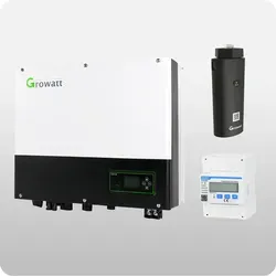 Growatt SPH Hybrid 8000TL3-BH-UP Wechselrichter von Growatt