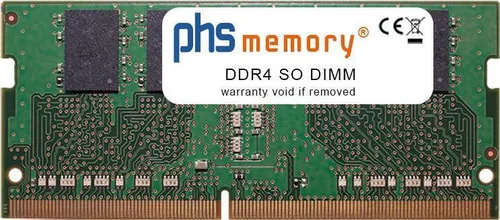 PHS-memory 8GB RAM Speicher für Lenovo ThinkCentre M70a (11E2) DDR4 SO DIMM 2666MHz PC4-2666V-S (SP366256)