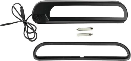 Pioneer CA-BC.006-3MV Multiview-Kamera für Bremslichtgehäuse - Kamera für Fiat Ducato, Peugeot Boxer und Citroën Jumper ab 2006, bietet optimale Sicht beim Rückwärtsfahren und erhöht die Sicherheit.