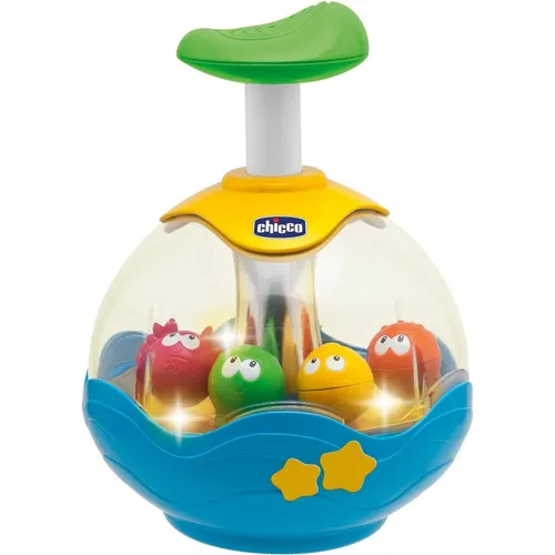 Chicco Tierkreisel Aquarium mit Licht & Sound