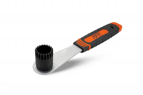 RFR Innenlagerschlüssel silver, orange, black 255 x 40 mm