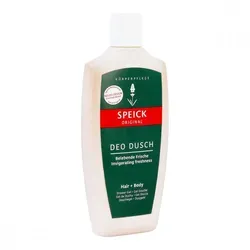 Speick Deo Duschbad 250 ml - Erfrischendes Deo Duschbad mit natürlichem Speick-Extrakt für ein angenehmes Hautgefühl - ideal für tägliche Körperpflege.