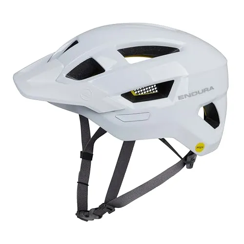 Endura Hummvee Mips MTB-Helm S-M - Fahrradhelm mit MIPS®-Technologie für maximalen Schutz, leichte In-Mold-Konstruktion und universelle Größenanpassung – ideal für Trail und Stadt.