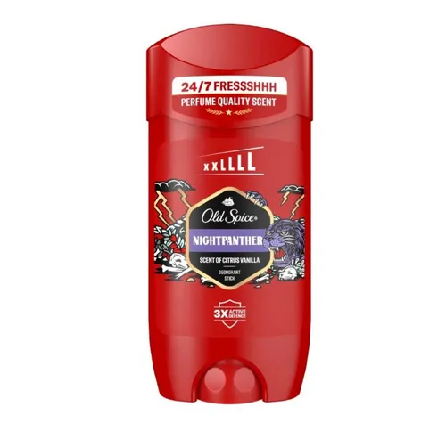 Old Spice Deo-Spray Festes Deo Night Panther (Deo-Stick) 85 ml