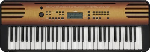 Yamaha PSR-E360 Maple