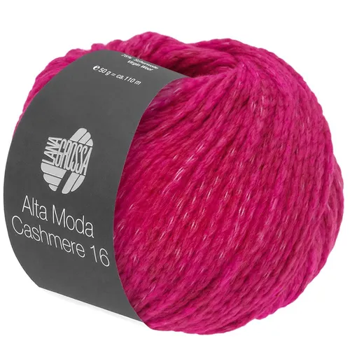 Lana Grossa ALTA MODA CASHMERE 16 (50g) Fb. 80