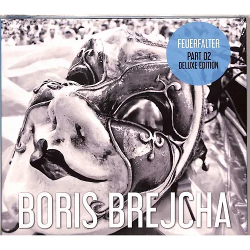 Boris Brejcha / FEUERFALTER PART 2 DELUXE EDITION (REMASTERED 2CD) / Harthouse
