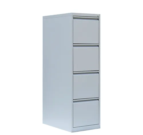 Steelboxx Hängeregisterschrank 132x40x62cm mit 4 Schüben