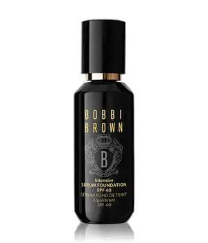 Bobbi Brown INTENSIVE SERUM FOUNDATION SPF 40 - Warm Porcelain - Make-up mit 10-facher Cordyceps-Pflege, sorgt für glattere, strahlendere Haut und bietet 12 Stunden lang anhaltende Deckkraft und UV-Schutz.