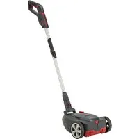 AL-KO Akkurasenmäher 22.6 Li MULCH & GROW, 22 cm Schnittbreite - Leichter Rasenmäher mit flexiblem Akku-System für maximale Effizienz. Die Mulchfunktion sorgt für eine natürliche Düngung und spart Entsorgungsaufwand. Schnitthöhe dreifach einstellbar für individuelle Pflege.