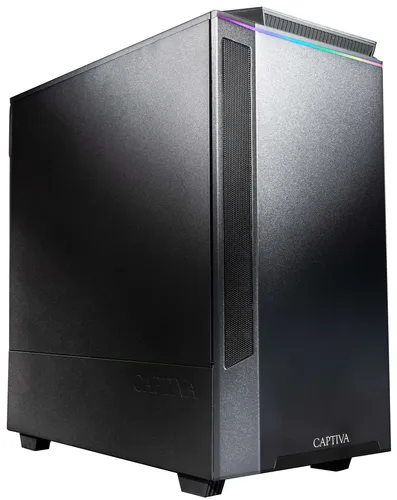 Captiva Workstation I86-783 - PC-System mit Intel Core Ultra 7, 64 GB RAM und 1 TB SSD, ideal für kreative Profis und leistungsintensive Anwendungen.