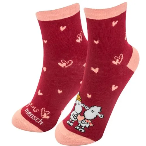 Sheepworld Zaubersocken Frauen 
