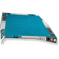 Teppich türkis 120x170 cm in türkis von Roller