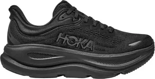 Hoka Herren Bondi 9 schwarz 41.3 in schwarz von HOKA