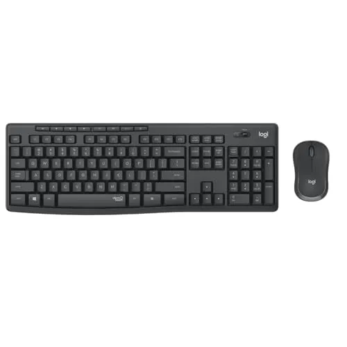 Logitech MK295 Silent Wireless Combo von Logitech