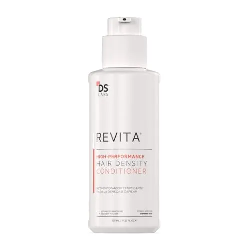 Revita Conditioner für dünner werdendes Haar von DS Laboratories - Conditioner zur Unterstützung des Haarwachstums für Männer und Frauen, Volumen spendend, verdickend und stärkend, sulfatfrei, 925ml