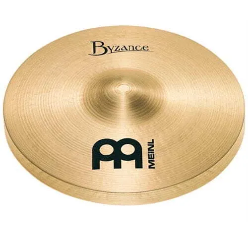 MEINL Byzance Traditional Mini Hi-hat 10