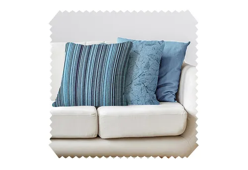 Kissenbezüge Blau von NOVELY